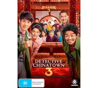 Detective Chinatown 3 [PAL/0]