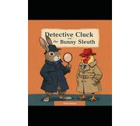 Detective Cluck and the Bunny Sleuth