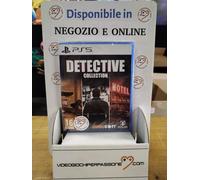 DETECTIVE Collection Playstation 5 Edizione Europea