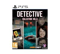 DETECTIVE Collection VolII, per PlayStation 5, Standard, Whodunit - GIOCO PS5