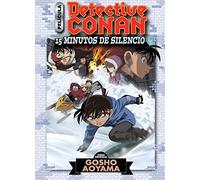 Detective Conan Anime Comic nº 02 Quince minutos de silencio: El barco perdido en el cielo.: 2