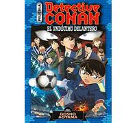 Detective Conan Anime Comic nº 05 El undécimo delantero: Detective en el mar lejano