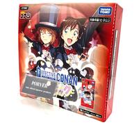 Detective Conan Card Game Case-Booster 07 scatola sigillata in giapponese NUOVO