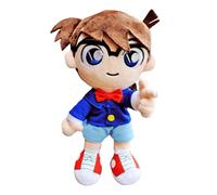 Detective CONAN - Conan Edogawa - Peluche Figurine (27cm) - Original & Licensed