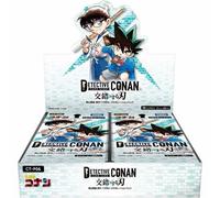 Detective Conan CT-P06 Crossed Blased-Box Sealed Japonese.