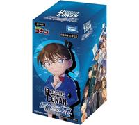 Detective Conan Detectives' Tromba Scheda CT-P01 Booster Scatola TCG Giappone