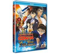 Detective Conan - El puño de Zafiro Azul