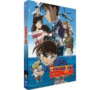 Detective Conan - Film 17 : Un détect. privé en mer lointaine [Blu-Ray] + DVD