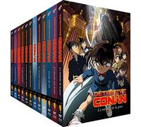 Detective Conan - Films 12 à 22 + TV Spécial 2 [Blu-ray] + DVD