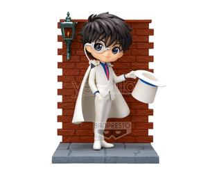 Detective Conan Kid The Phantom Thief Q Posket Premium Figura 14cm Banpresto