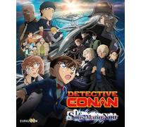 Détective Conan-Le sous-Marin Noir [Blu-Ray]