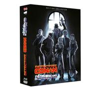 Détective Conan-Le sous-Marin Noir [Combo Blu-Ray DVD de Bonus]