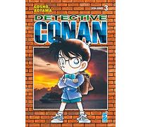 Detective Conan. New edition (Vol. 3)