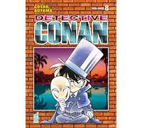 Detective Conan. New edition (Vol. 8)