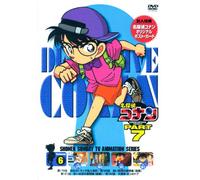 DETECTIVE CONAN PART.7 VOL.6 -