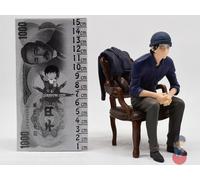 Detective Conan SEGA Premium Grace Situation Figure PRIZE - Conan Edogawa