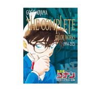 Detective Conan The Complete Color Works 1994-2025 Japanese Artbook - New