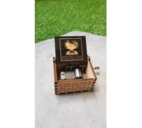 Detective Conan Togetsukyo Kimi Omofu carillon in legno - personalizzabile