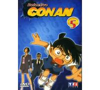 Détective conan vol 5