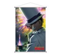 Detective Conan Wallscroll Kaito Kid 60 x 90 cm