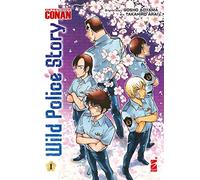 Detective Conan. Wild police story (Vol. 1)