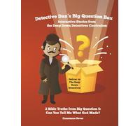 Detective Dan's Big Question Box: Interactive Stories from the Deep Down Detectives Curriculum, Unit 5