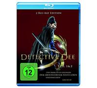 Detective Dee 1 & 2