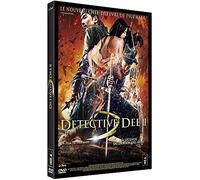 Détective dee 2 : la légende du dragon des mers
