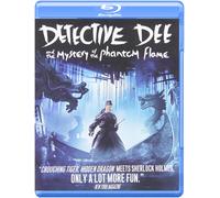 Detective Dee and the Mystery of the Phantom Flame (Blu-ray)
