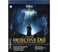 Film - Detective Dee E Il Mistero Della Fiamma Fantasma - Blu-ray