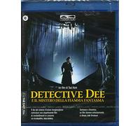 Film - Detective Dee E Il Mistero Della Fiamma Fantasma - Blu-ray