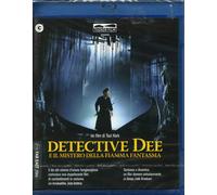 Detective Dee E Il Mistero Della Fiamma Fantasma (Blu-ray)