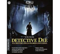 Film - Detective Dee E Il Mistero Della Fiamma Fantasma - Blu-ray