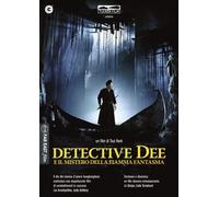Detective Dee E Il Mistero Della Fiamma Fantasma (DVD)