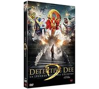 Détective dee III : la légende des rois célestes