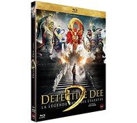 Détective dee III : la légende des rois célestes