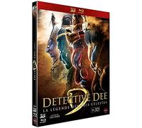 Détective dee III : la légende des rois célestes