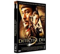 Détective dee, le mystère de la flamme fantôme