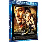 Détective dee, le mystère de la flamme fantôme