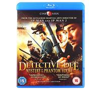 Detective Dee - Mystery Of The Phantom Flame [Edizione: Regno Unito]