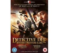Detective Dee- Mystery Of The Phantom Flame [Edizione: Regno Unito]