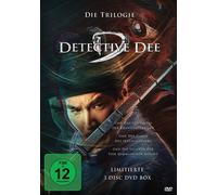 Detective Dee - Trilogiebox (DVD) Lau Andy Carina Lin Kenny Chao Mark