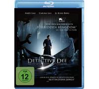 Detective Dee und das Geheimnis der Phantomflammen