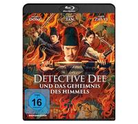 Detective Dee und das Geheimnis des Himmels