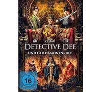 Detective Dee und der Dämonenkult – Bosco Ho Ge Bu Haozhao He – DVD – Happy Entertainment