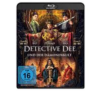 Detective Dee und der Dämonenkult (Blu-ray) Ge Bu Haozhao He Bosco Ho