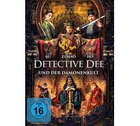 Detective Dee und der Dämonenkult (DVD) Bosco Ho Ge Bu Haozhao He