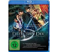Detective Dee und der Fluch des Seeungeheuers