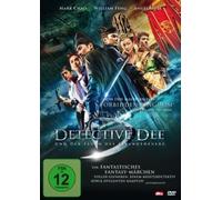 Detective Dee und der Fluch des Seeungeheuers (DVD) Chao Mark Lau Carina Feng