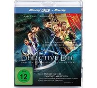 Detective Dee und der Fluch des Seeungeheuers (inkl. 2D-Version)